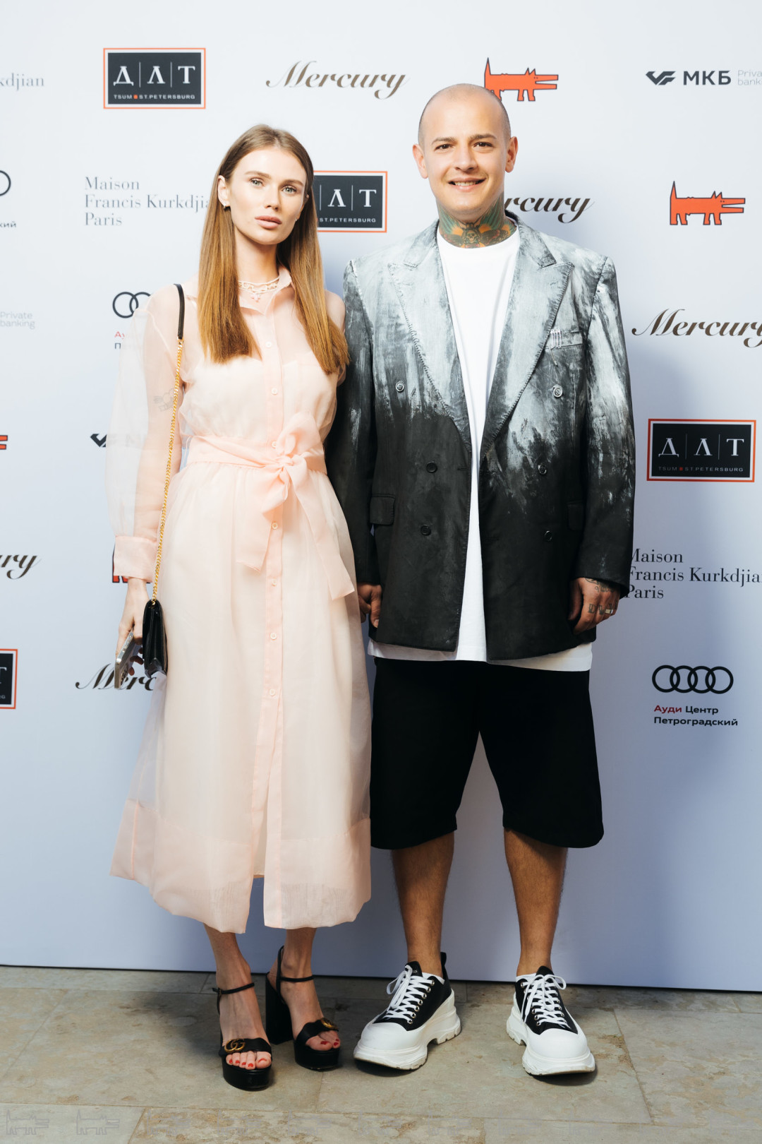 Алексей Осипчук, Дарья Удалена