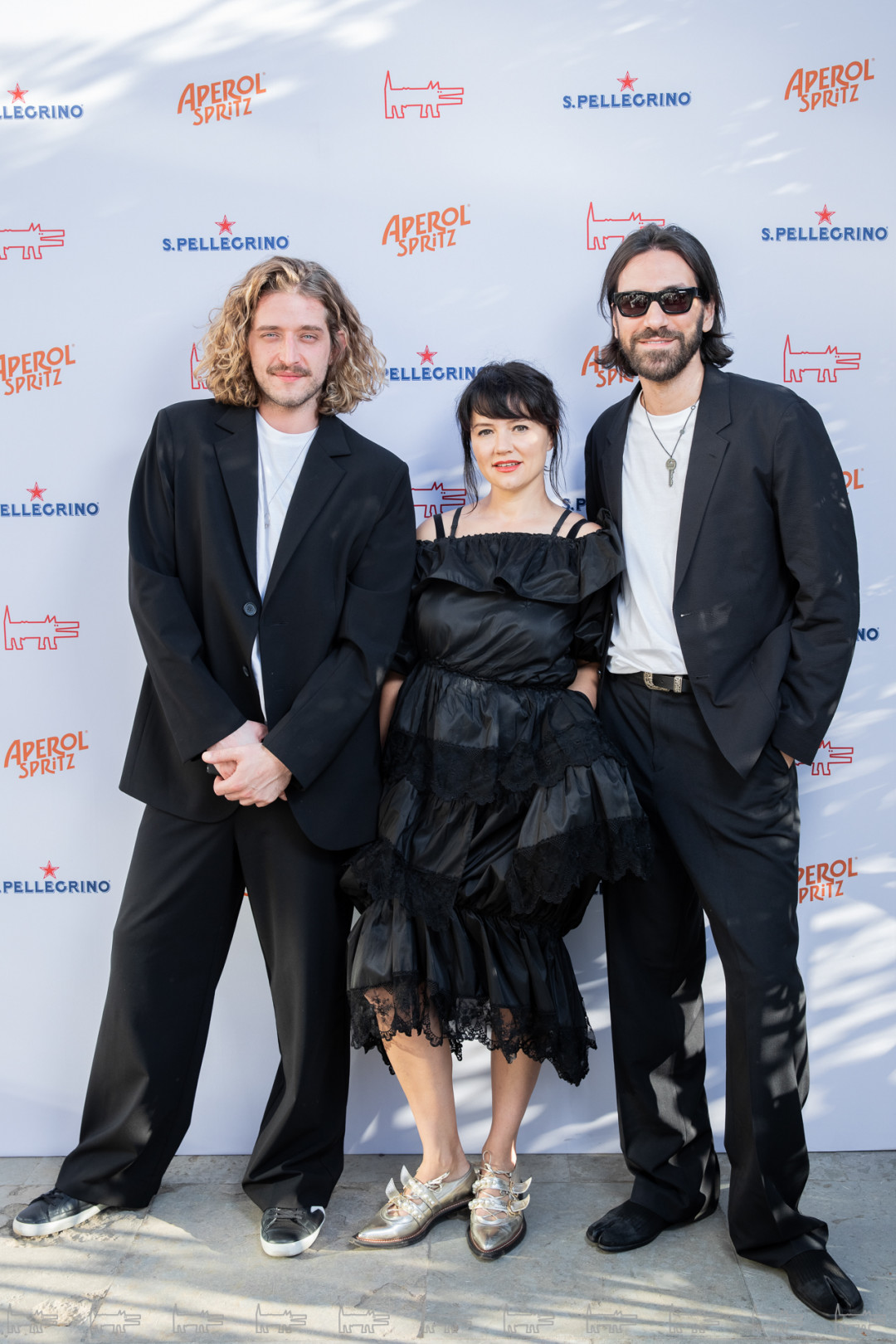 Сергей Бондарев. Антон Красников, Евгений Годунова