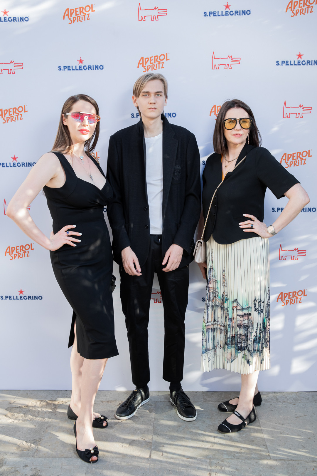 Жанна Герцовская. Алиса Герцовская