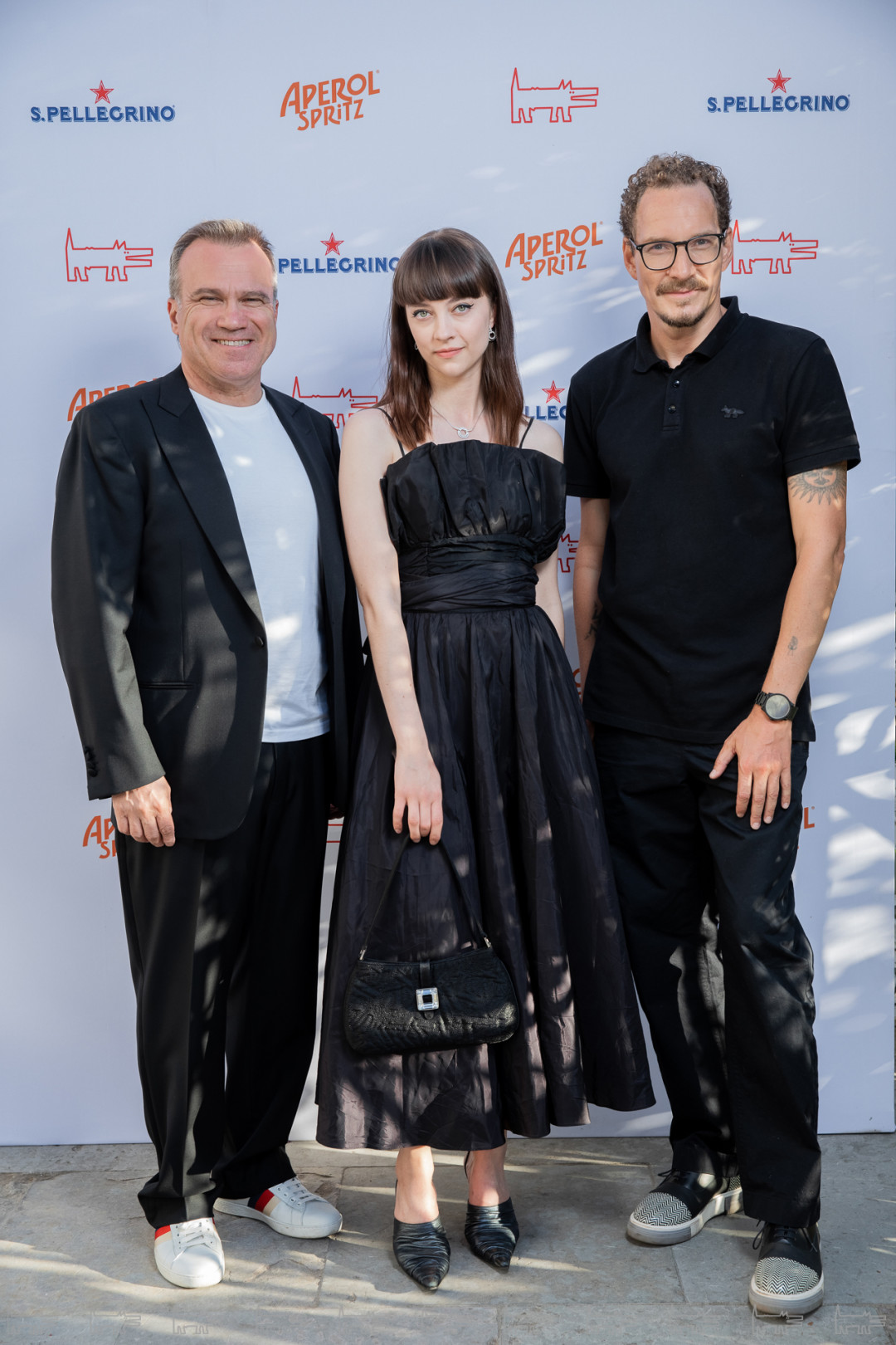 Анастасия Шевцова. Михаил Васинкевич, Евгений Нейманд