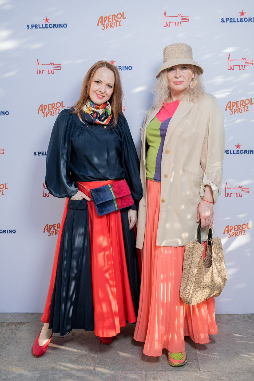 Яна Брук, Ирена Куксенайте