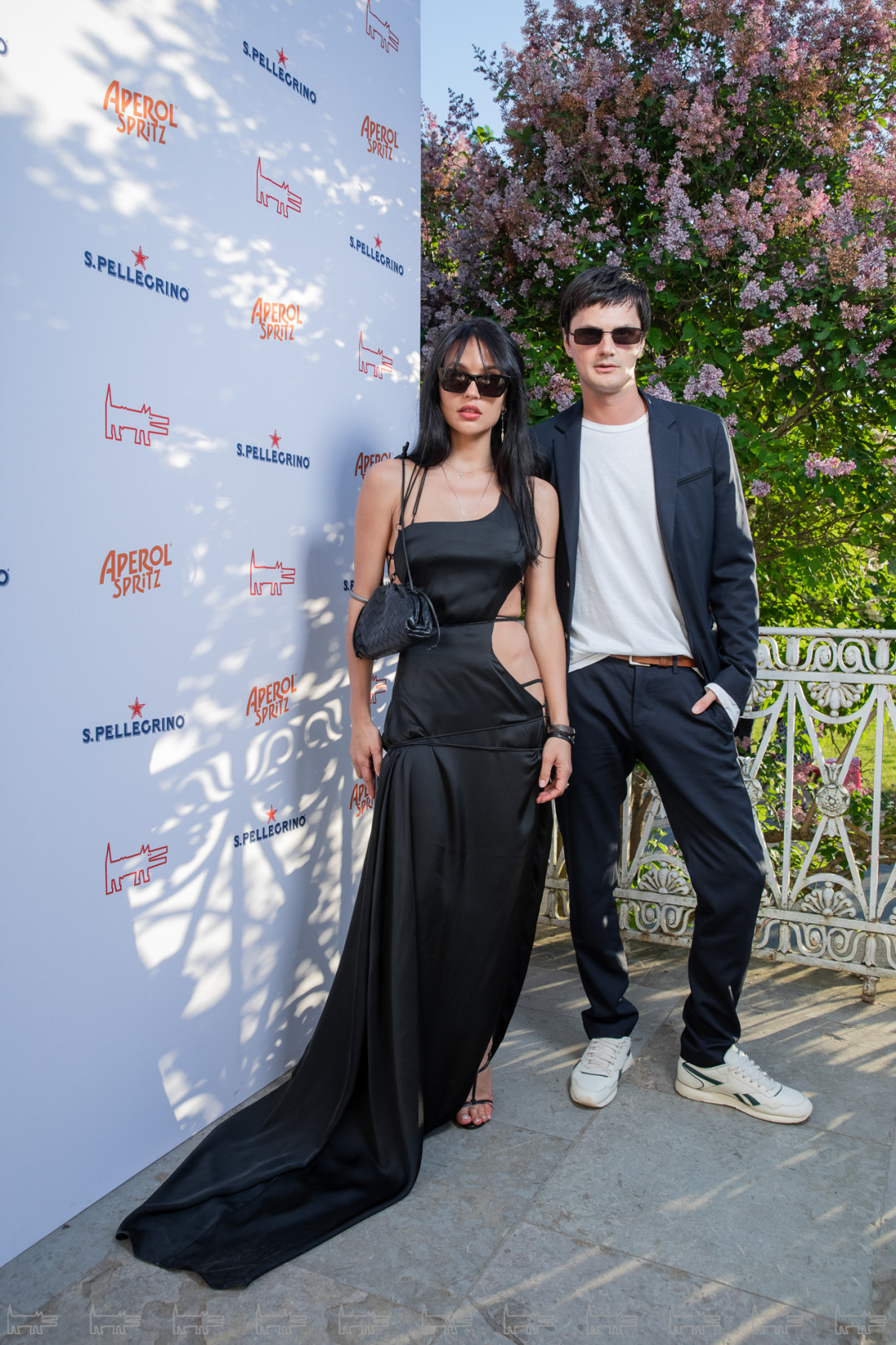 Антон Рудзат, Алена Феликсова