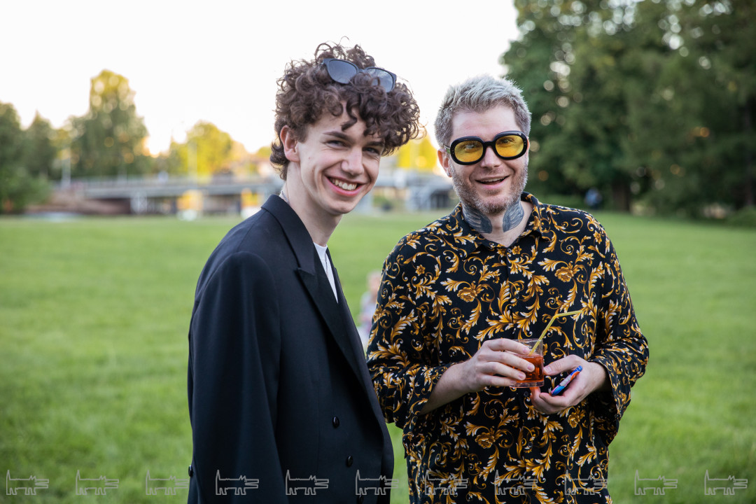 Макар Санжаров, Виталий Пашенко