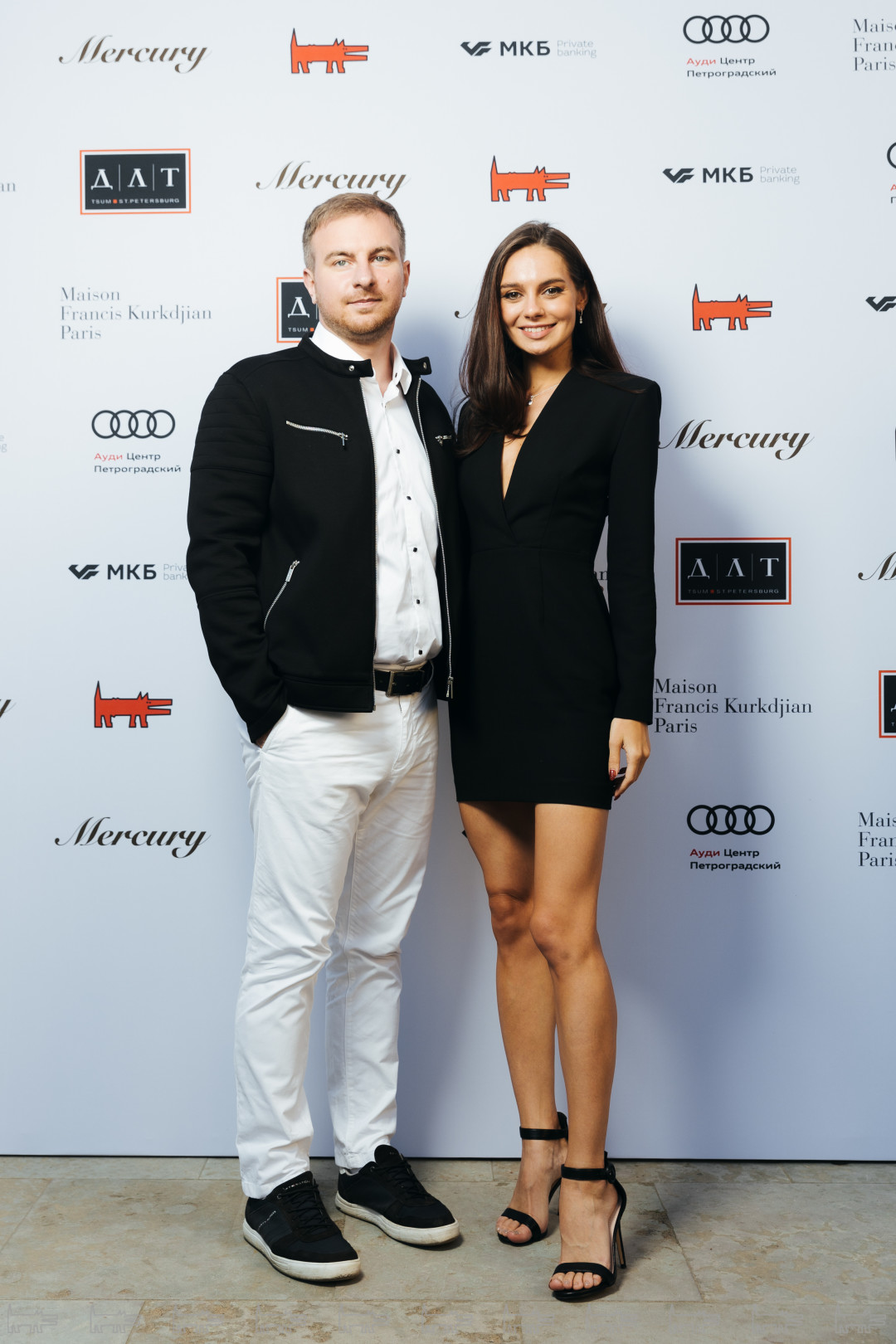 Яна Родзевич, Георгий Кожуховский