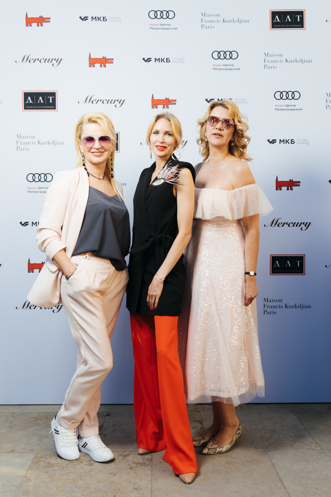 Валентина Нагиева, Полина Погодина, Полина Яковлева