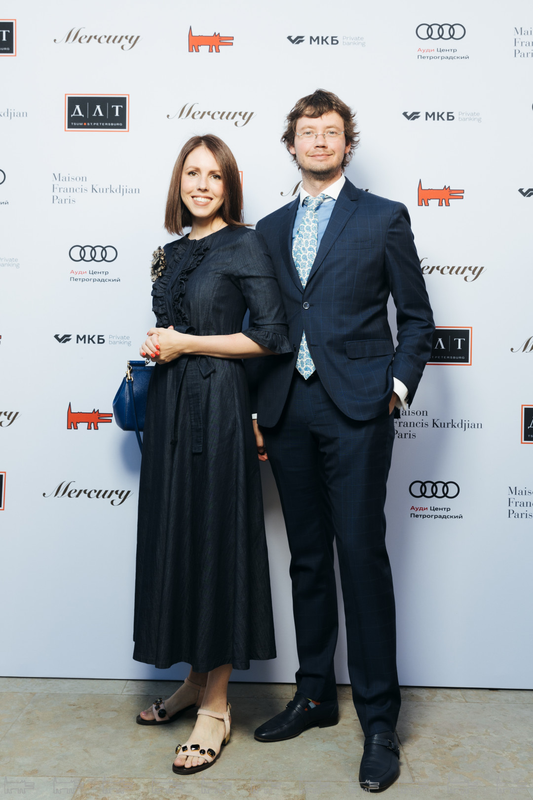 Наталья Демина, Александр Демин