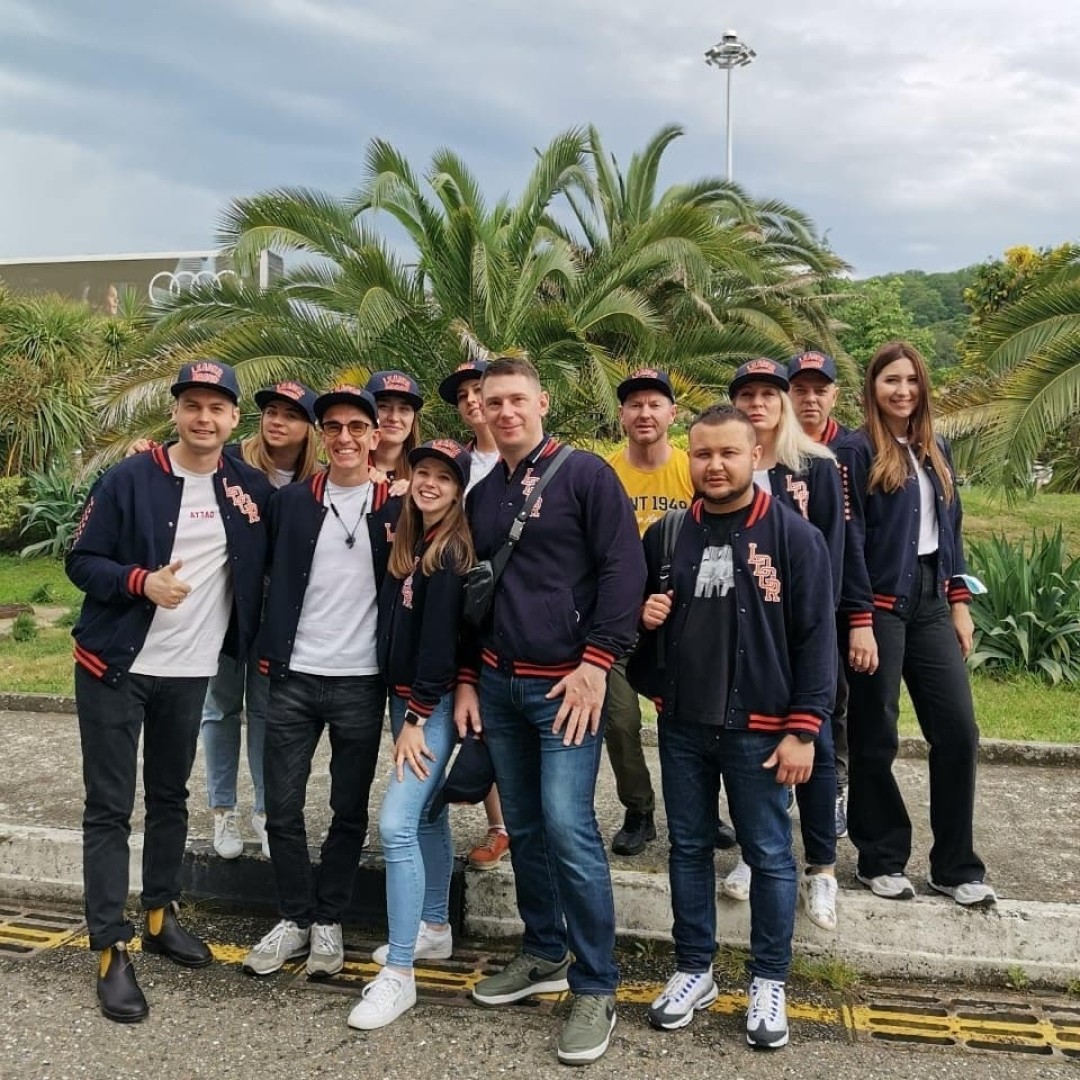 Команда Leader Group