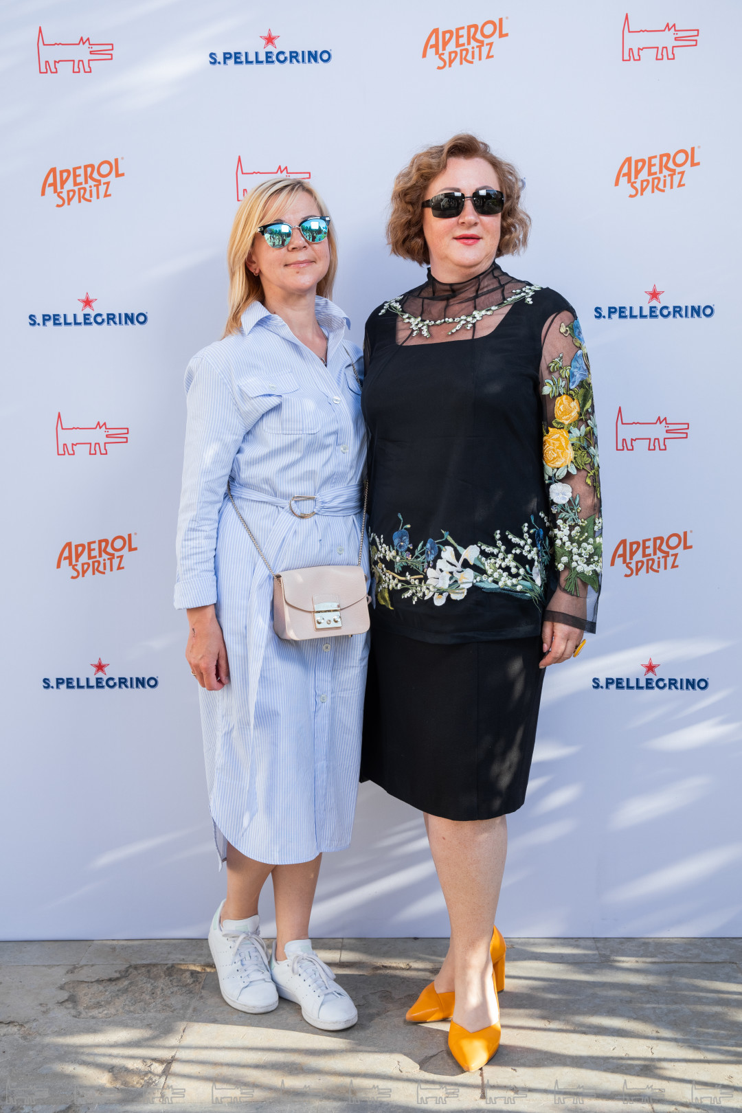 Ольга Павловская, Карина Чичканова