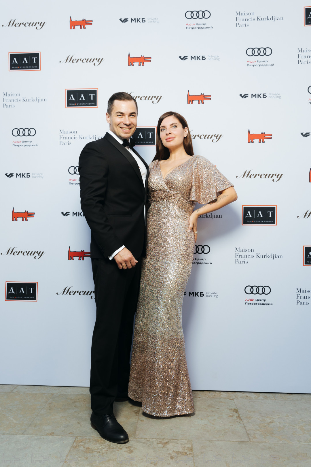 Павел Крупин, Кристина Крупина