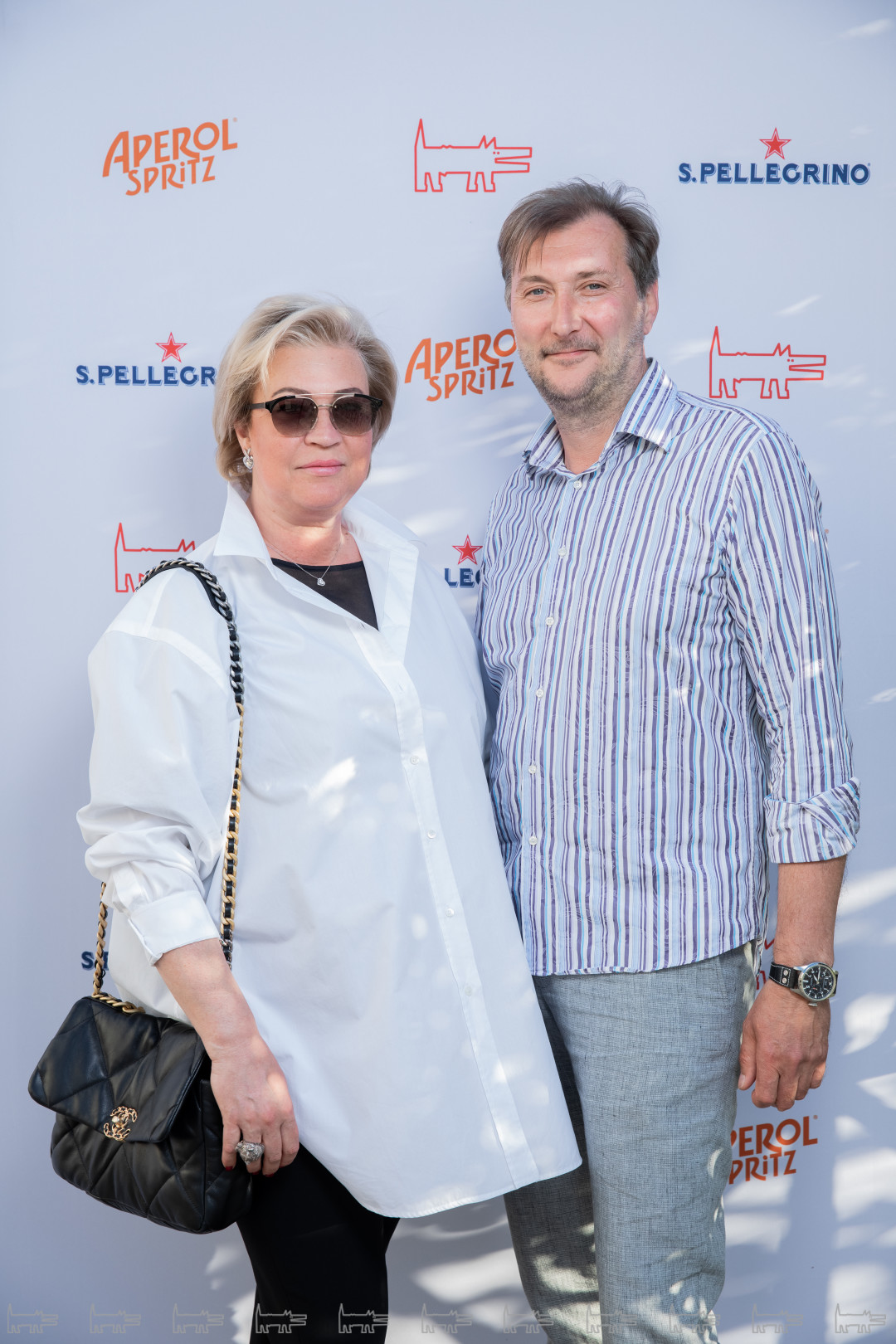 Наталья Скатова, Сергей Чернов