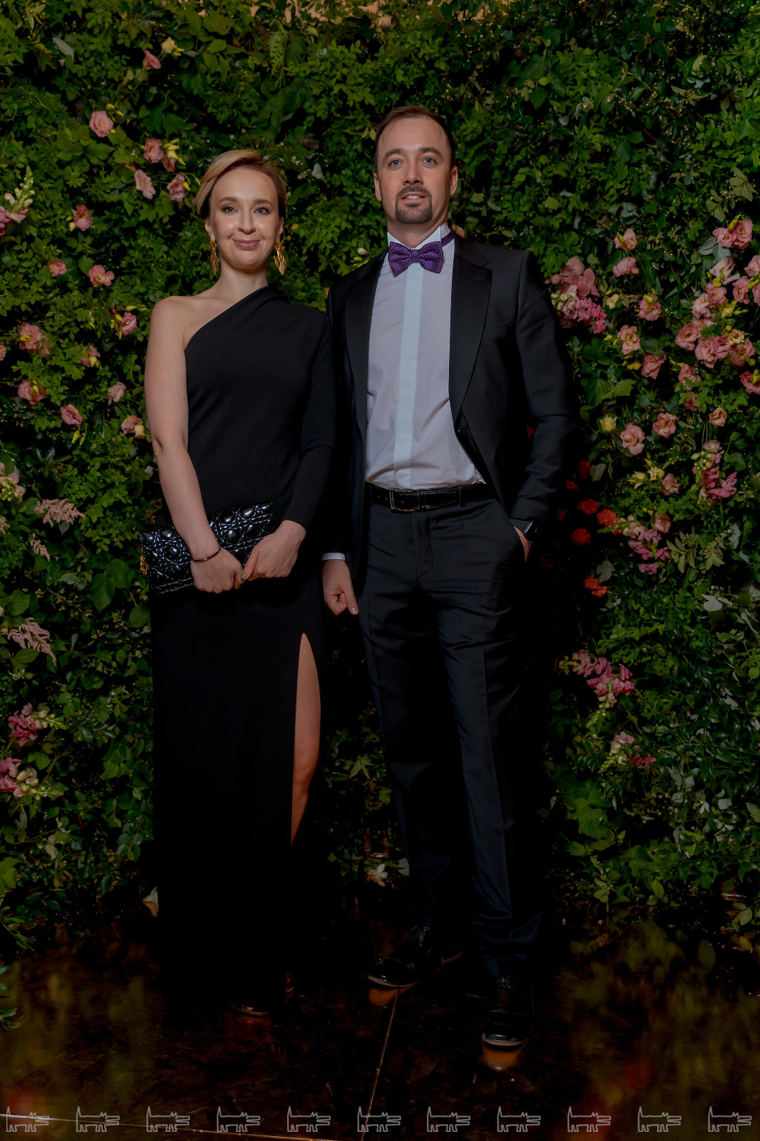 Дарья Ветрова, Владимир Никитенко