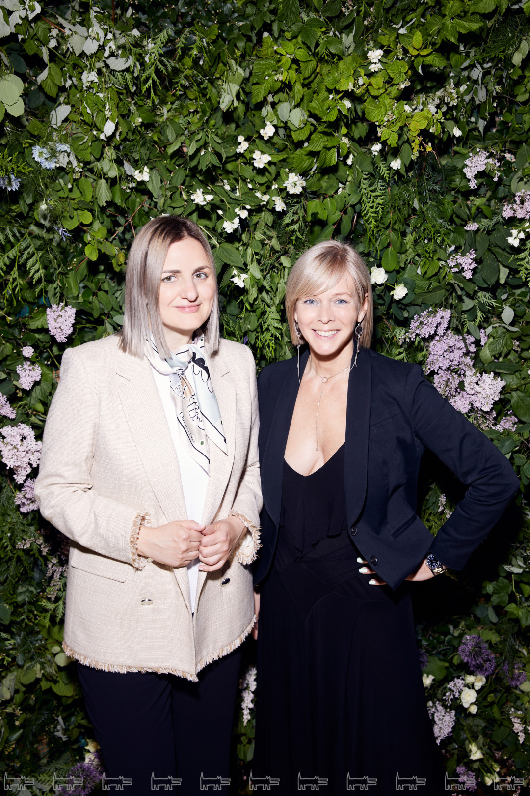 Юлия Быстрова, Ирена Азаркевич