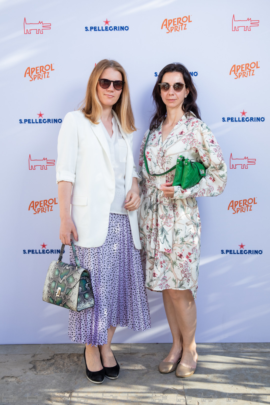 Елена Фокайлова, Наталья Добросоцкая