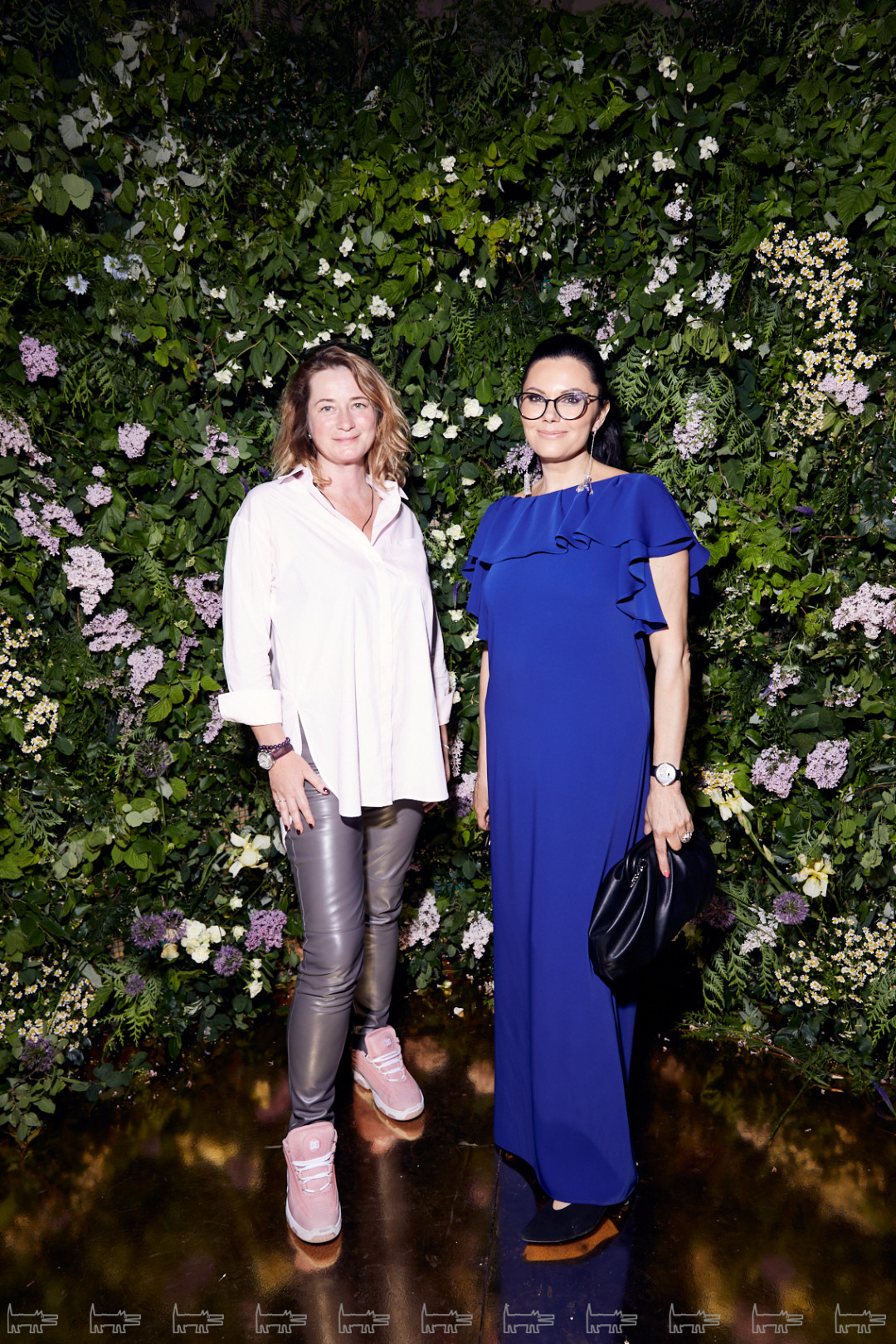 Мария Евневич, Анастасия Контарович