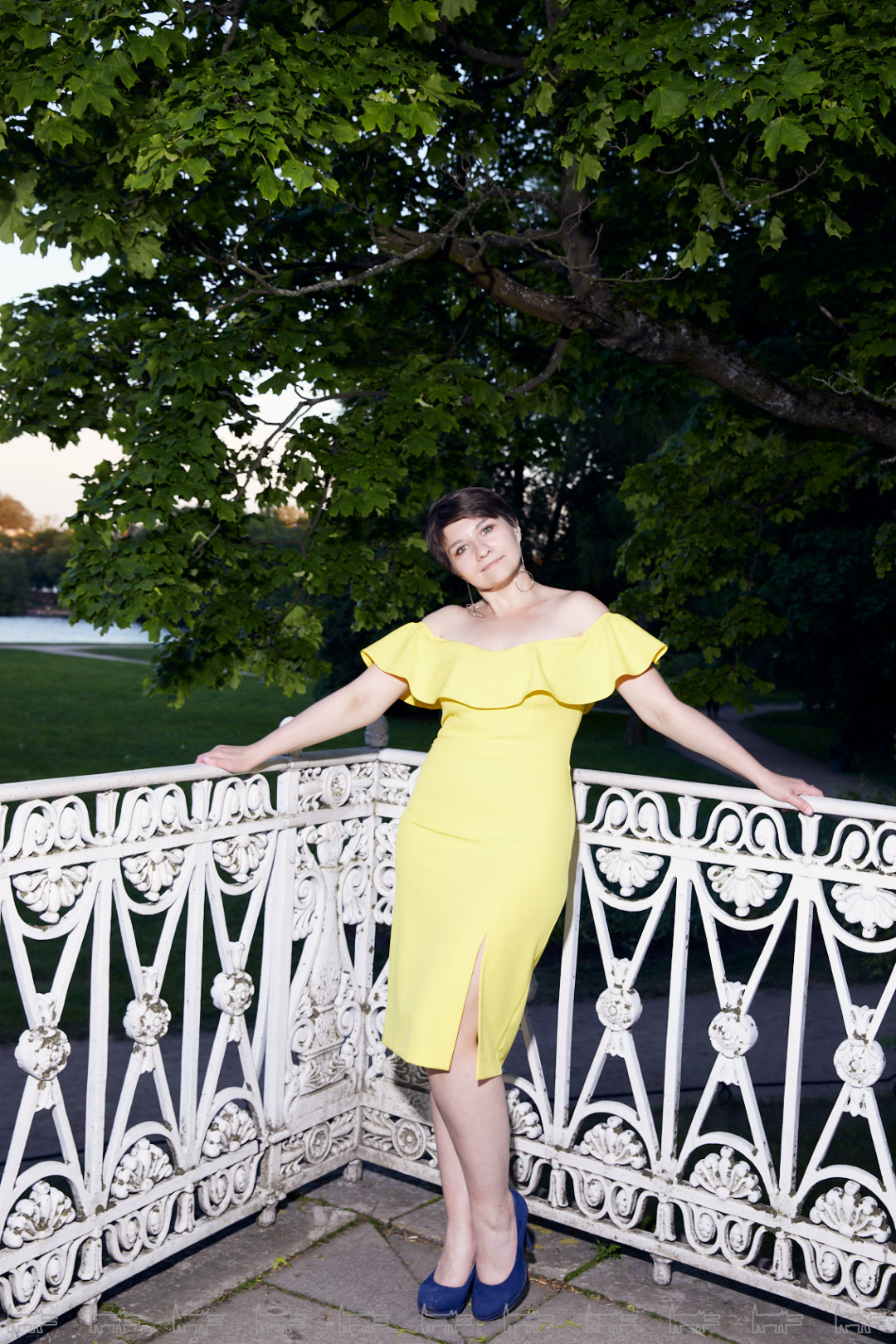 Ксения Желудова