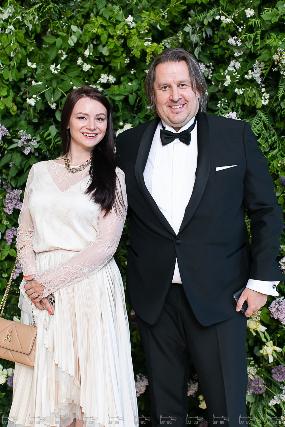 Марианна Господарчук, Юрий Бабин