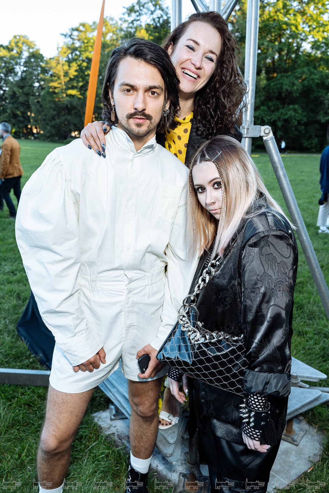 Виктор Репецкий, Ольга Чернощекова