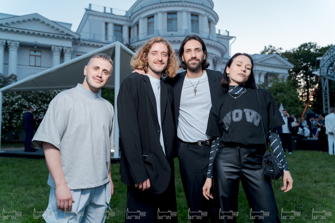 Катя IOWA, Леонид Терещенко, Сергей Бондарев. Антон Красников