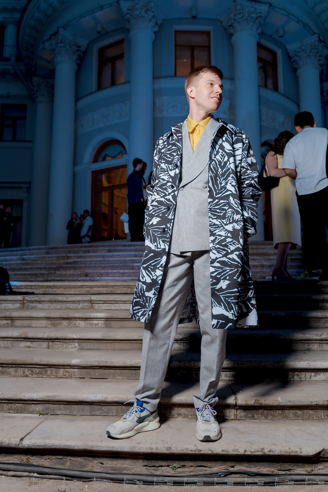 Михаил Стацюк