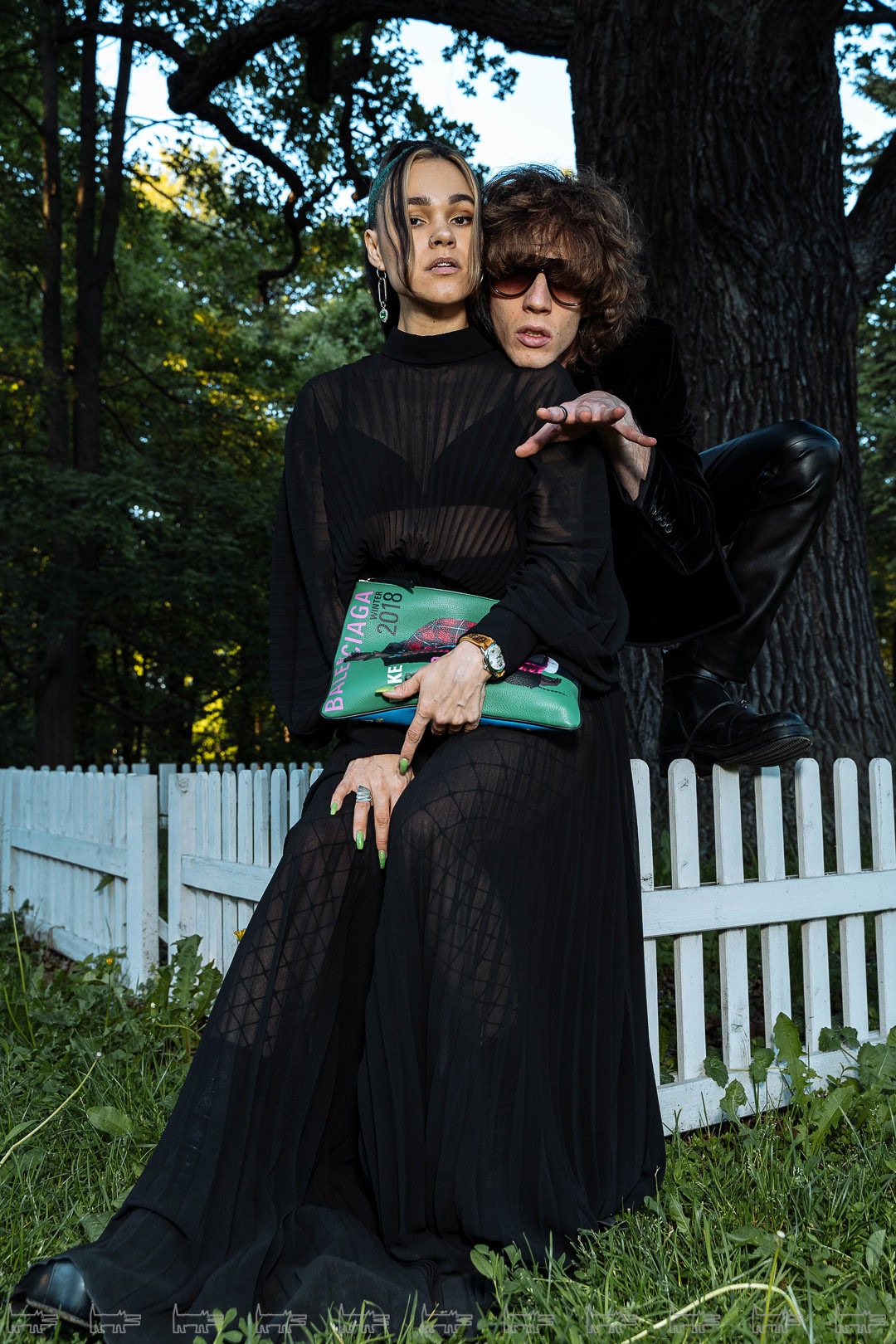 Ира Смелая, Даниил Патлах