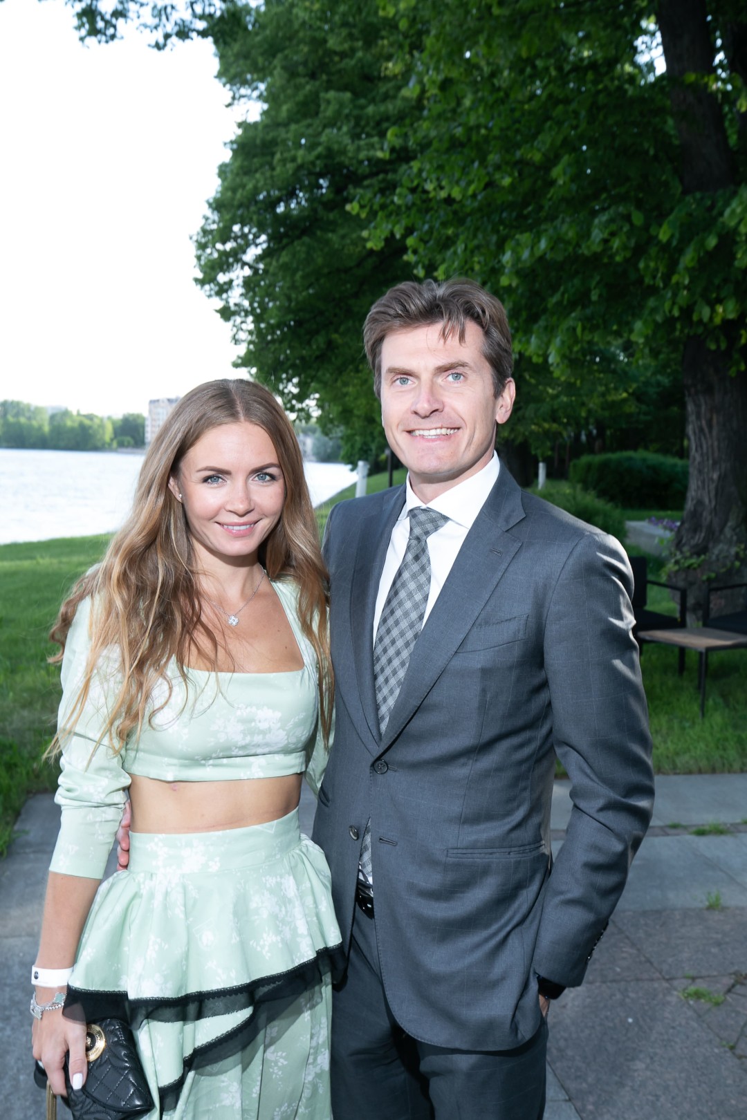 Екатерина и Сергей Бабуровы