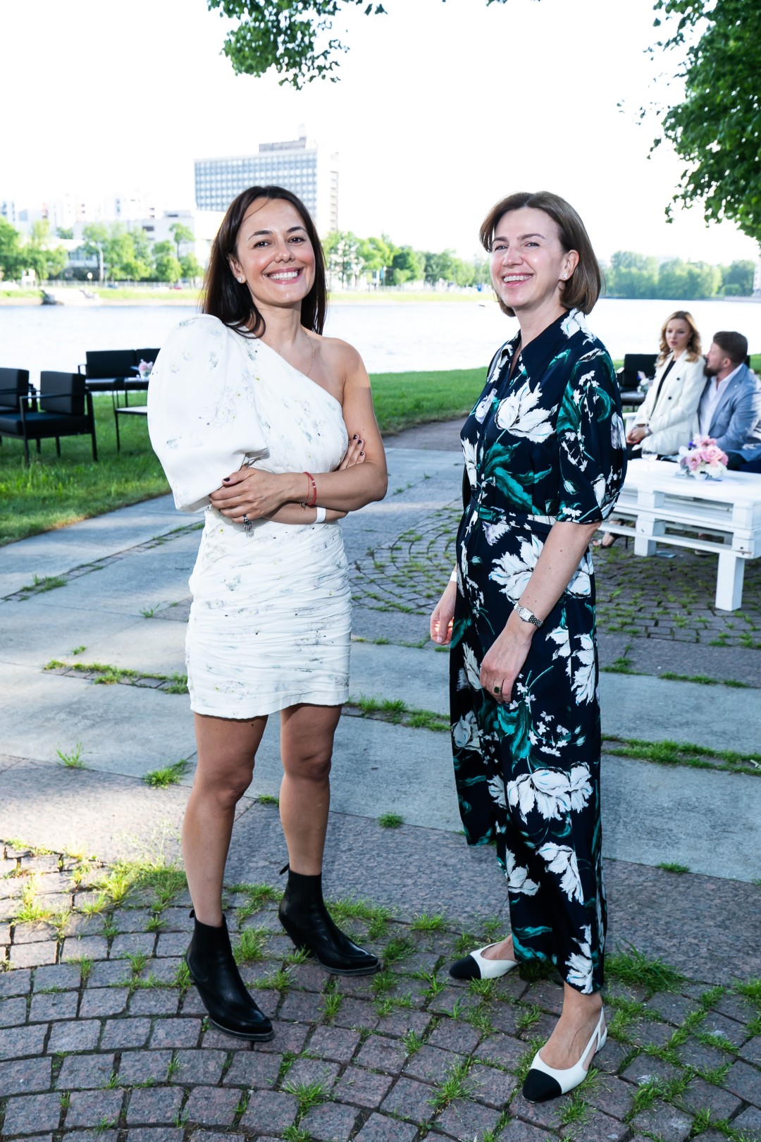 Мария Орт, Наталья Никитина