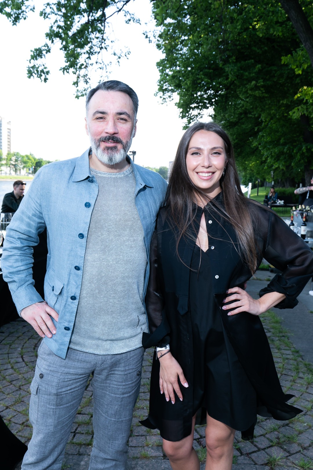 Руслан Мистиков, Татьяна Смирнова