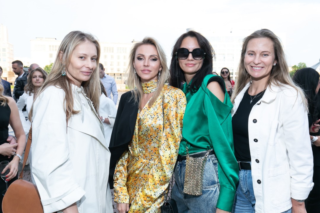 Марина Кутыева, Екатерина Пономарева, Влада Смекалова