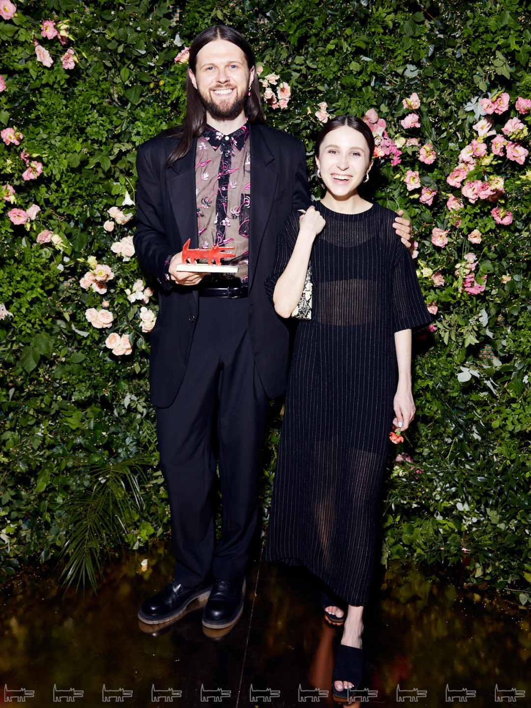 Женя Калинкин, Катерина Резникова