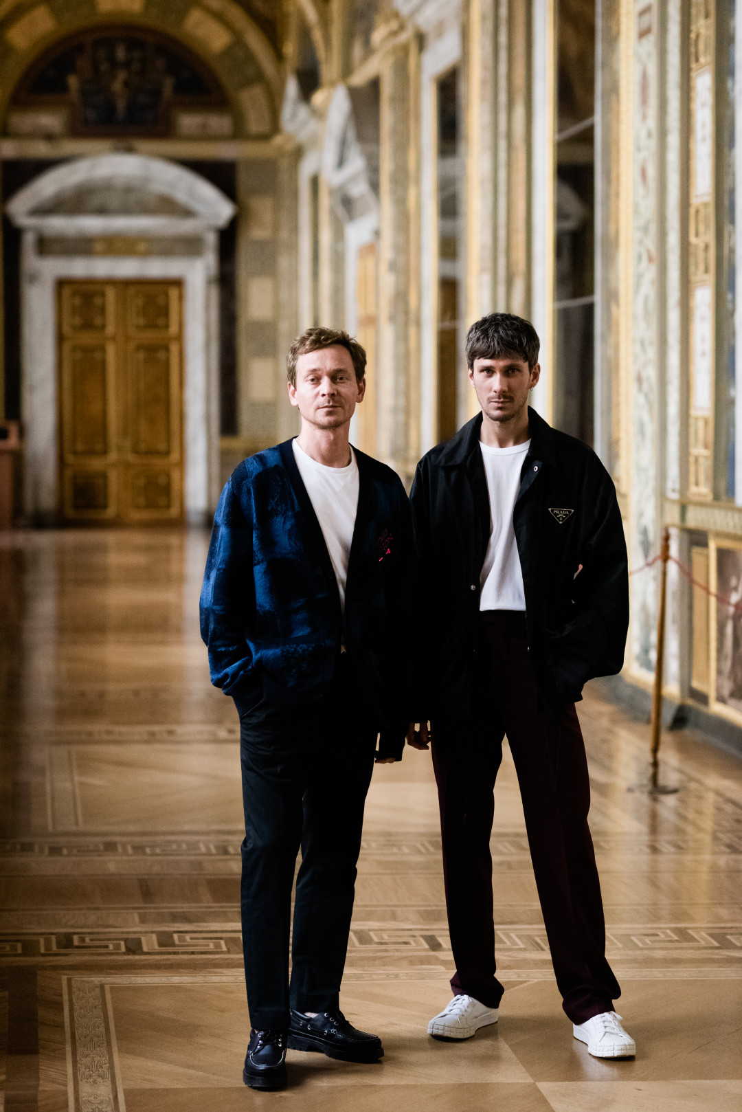 Юрий Чернобривцев, Михаил Андрюхович