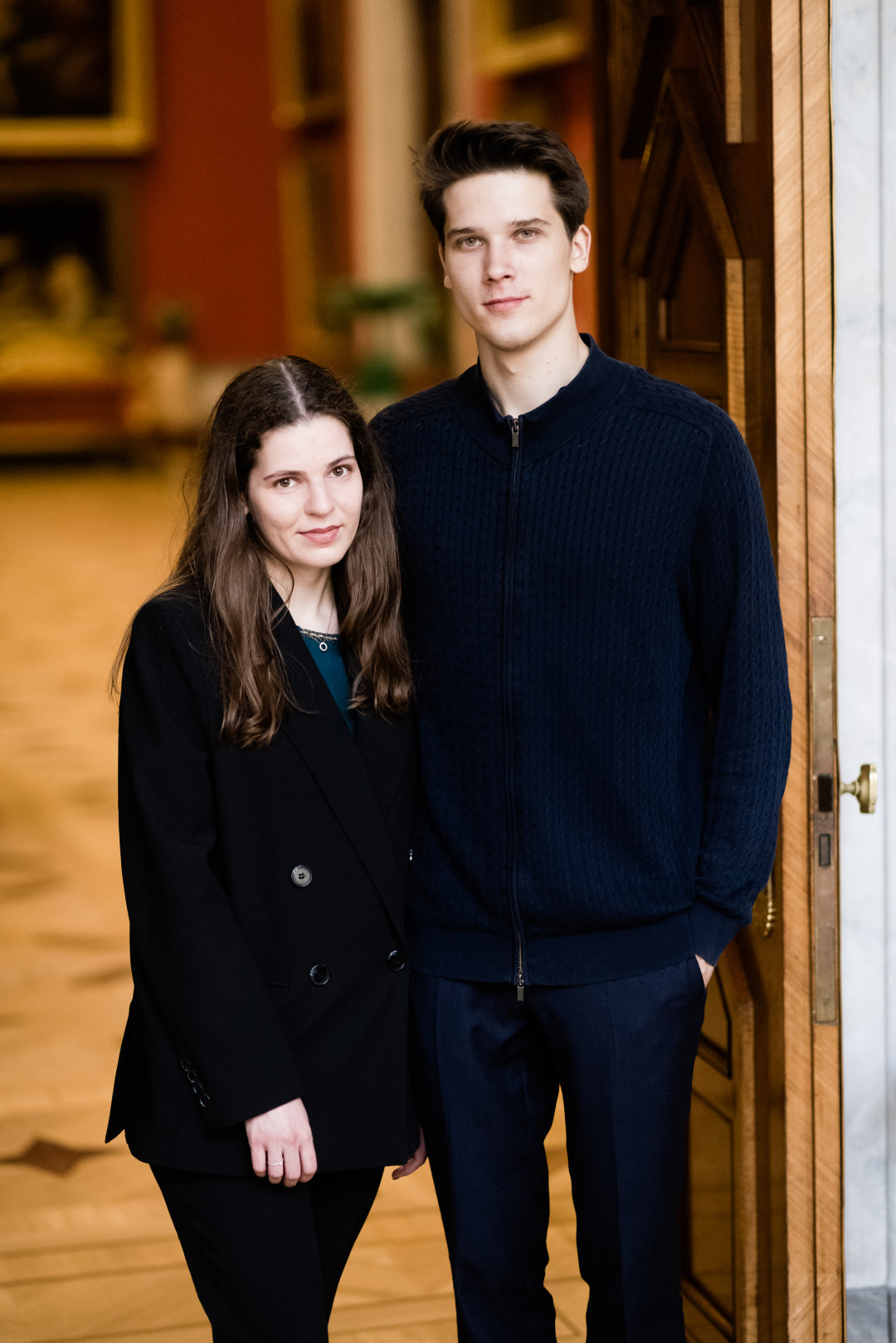 Владимир и Амалия Петровы