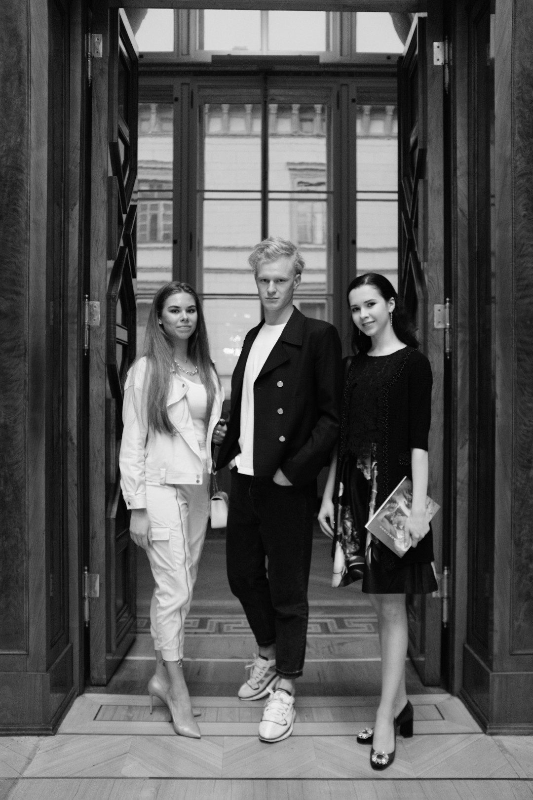 Варвара Тиманова, Владимир Киреев