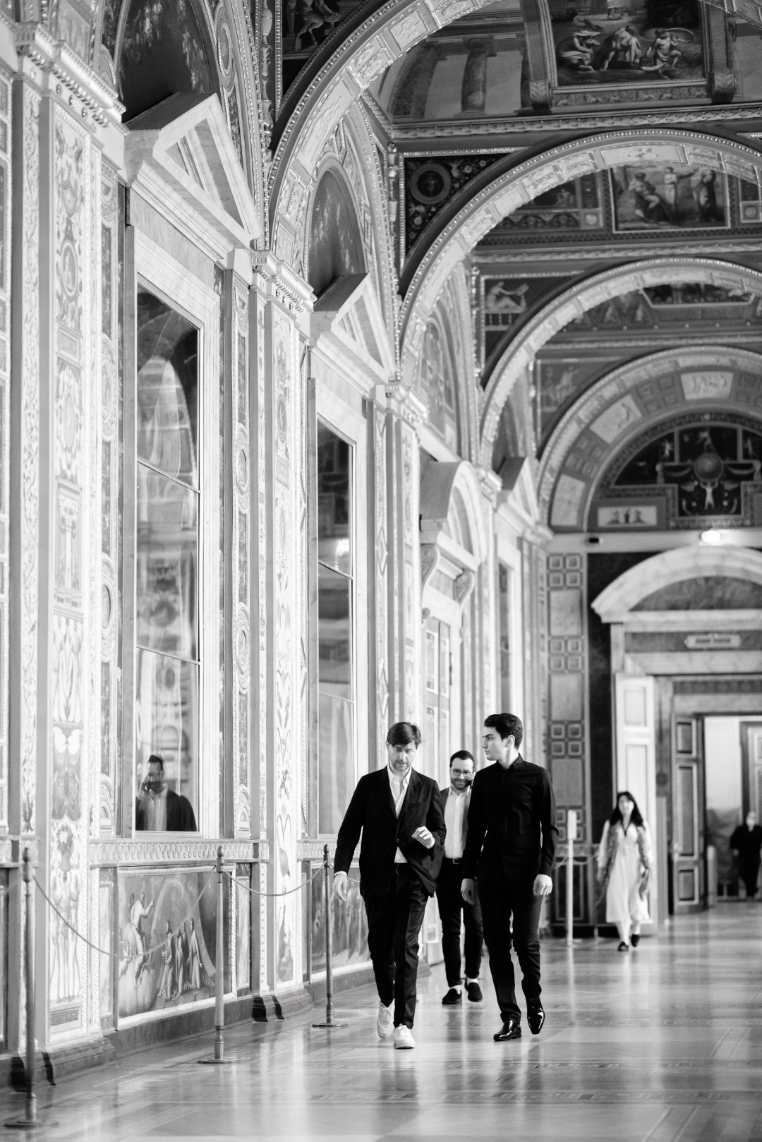 Алексей Городнев. Абисал Гергиев