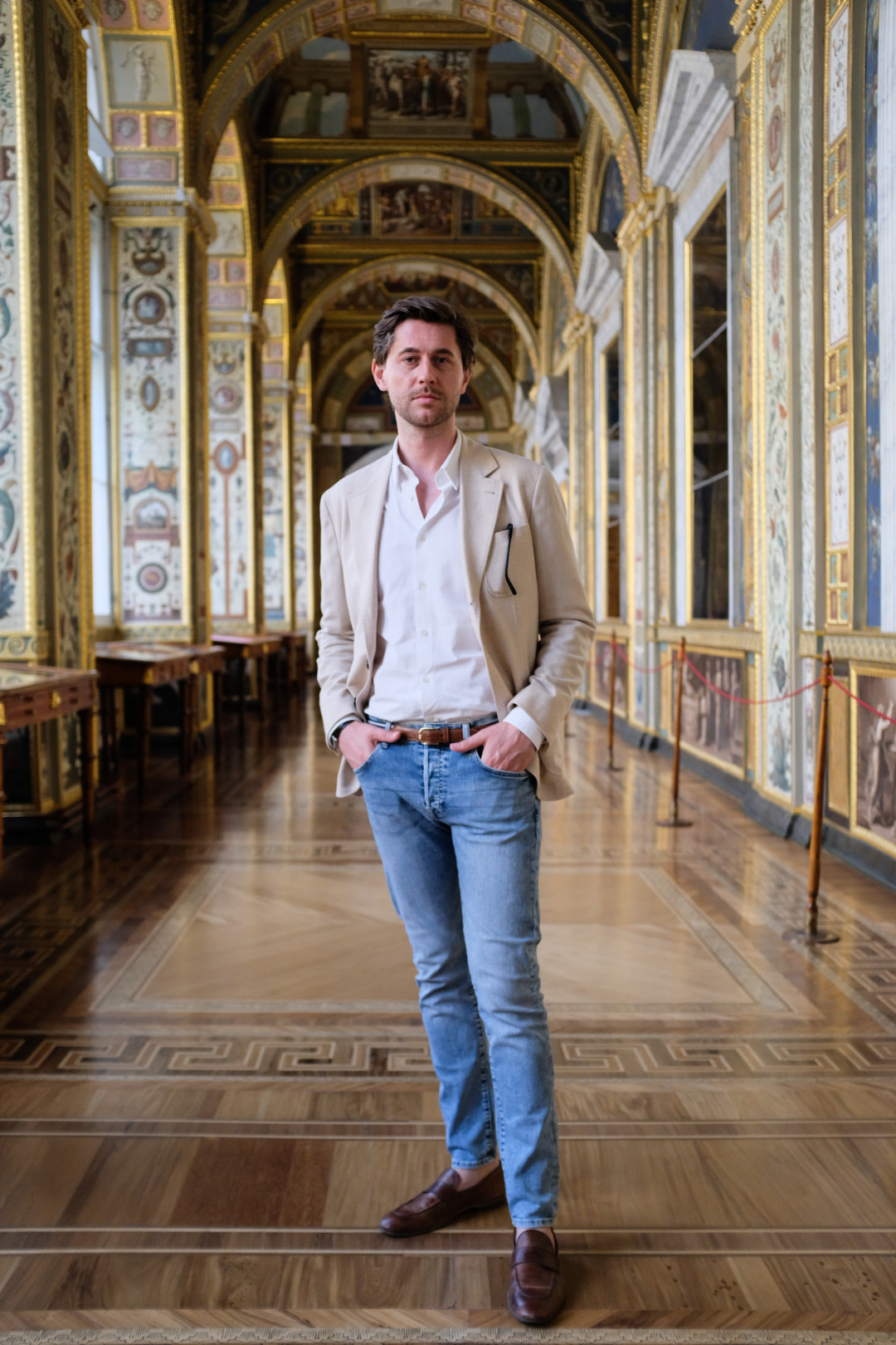 Алексей Городнев