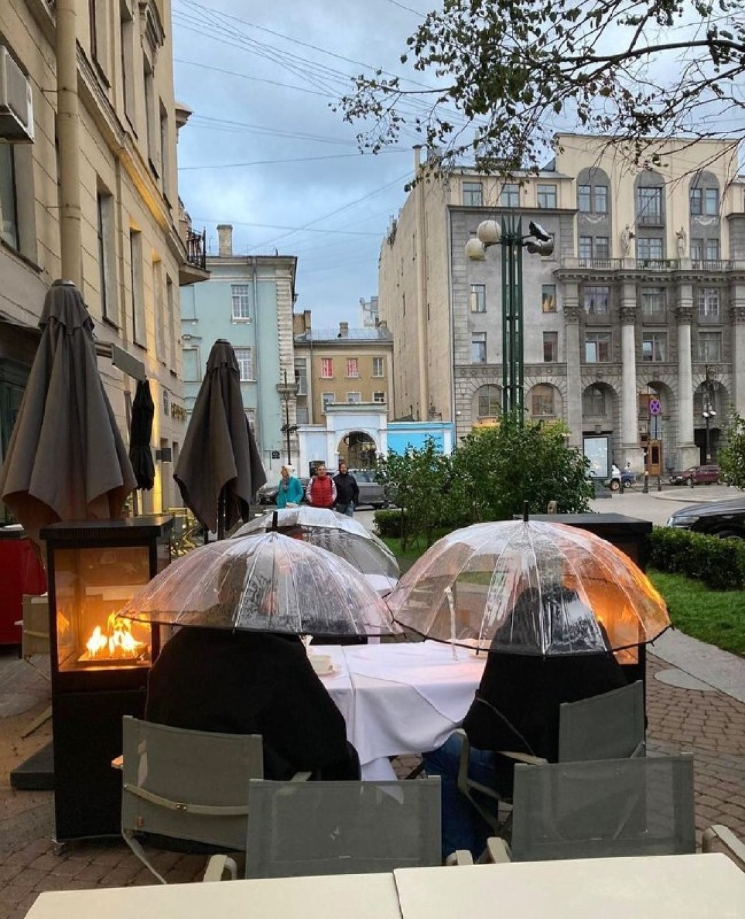 Vox ул. Пестеля, 4