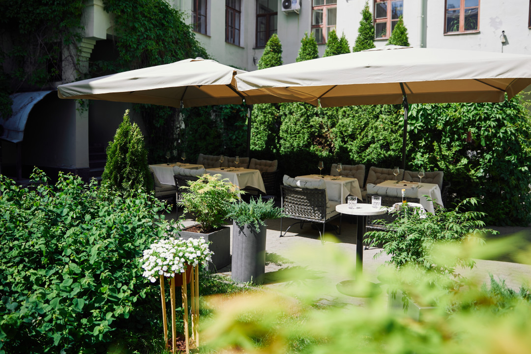 The Repa Театральная пл., д. 18/10