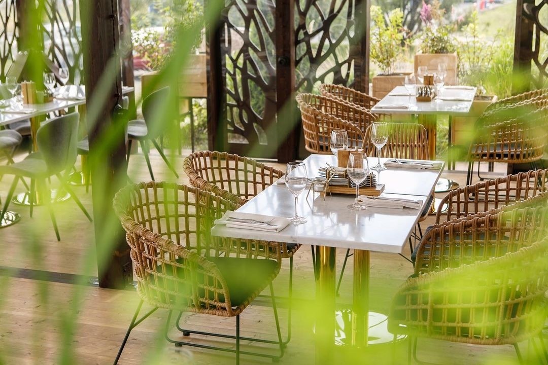 Nordic Пулковское шоссе, 107