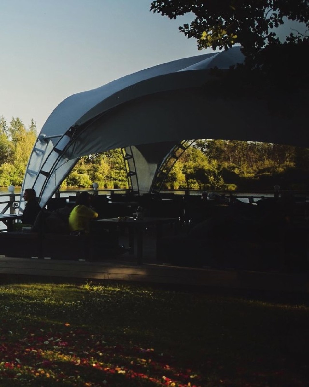 «Рыба на даче» Приморское ш., 319А