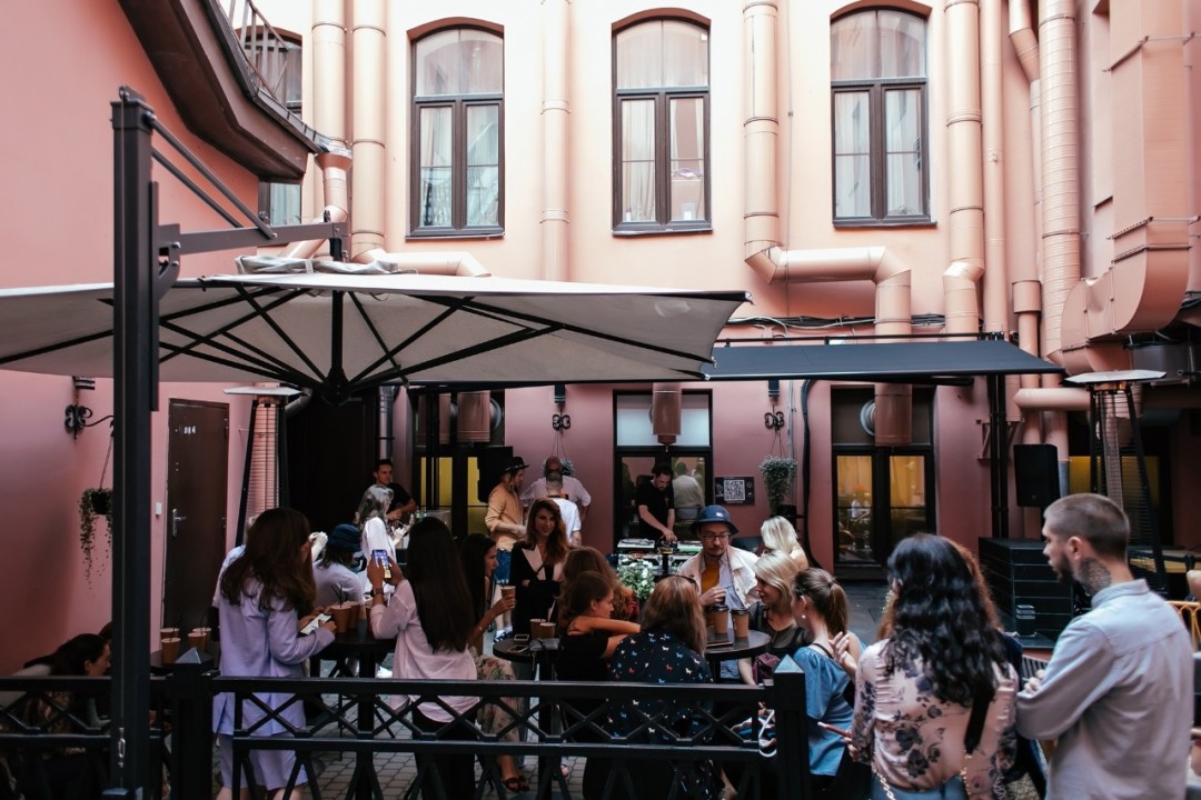 «Архитектор» ул. Рубинштейна, 13