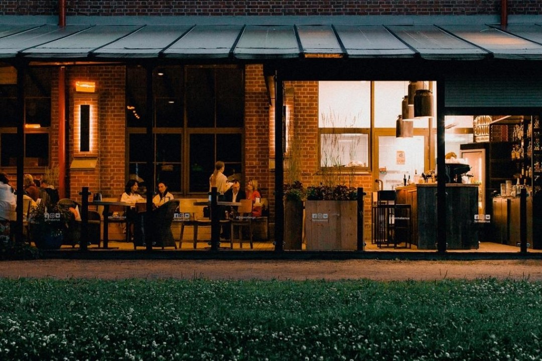 «Ферма Бенуа» Тихорецкий пр., д. 17