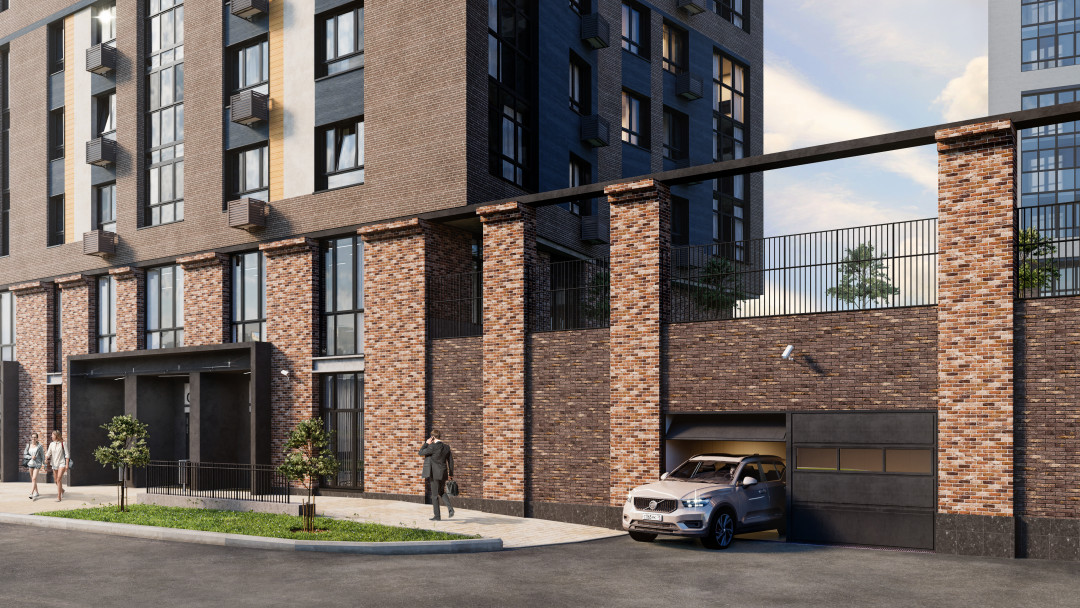 Застройщик оставляет за собой право внести изменения в проектные решения. Не является публичной офертой