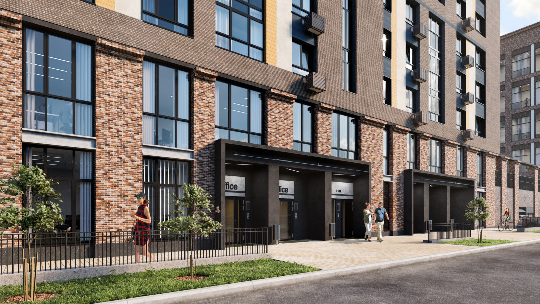 Застройщик оставляет за собой право внести изменения в проектные решения. Не является публичной офертой