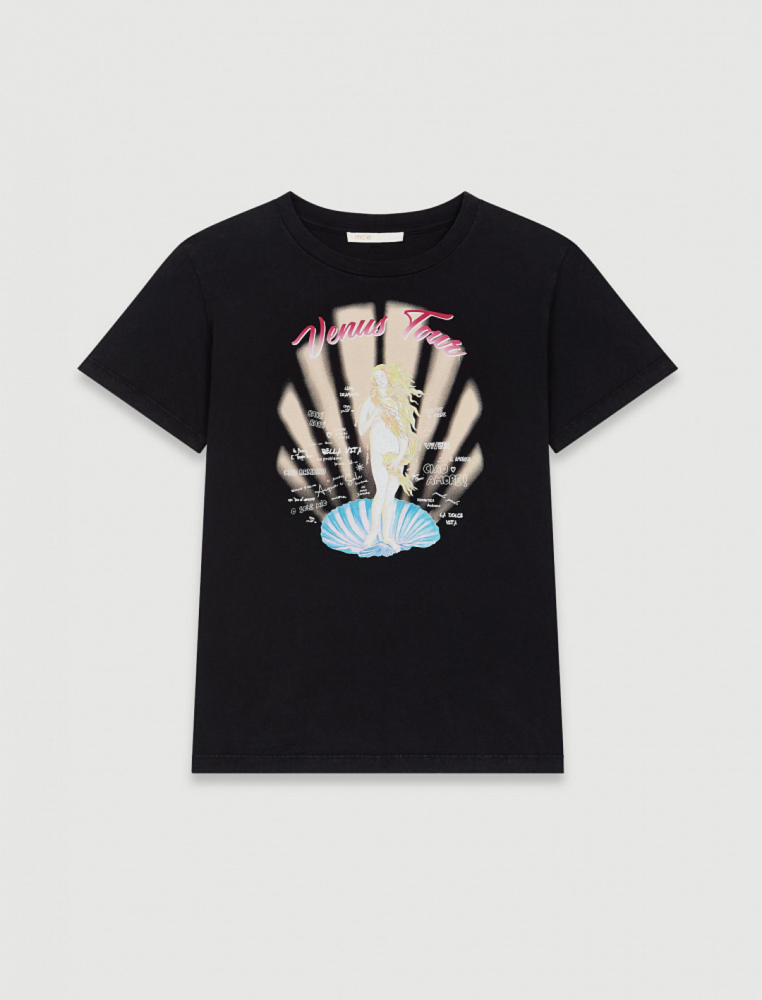 Футболка Maje, Большой пр. П. С., 57/1