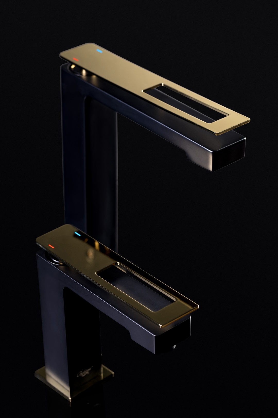 Лаконичные смесители Boheme Q