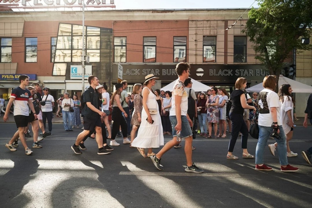 Фото: Третьяковка в Самаре.