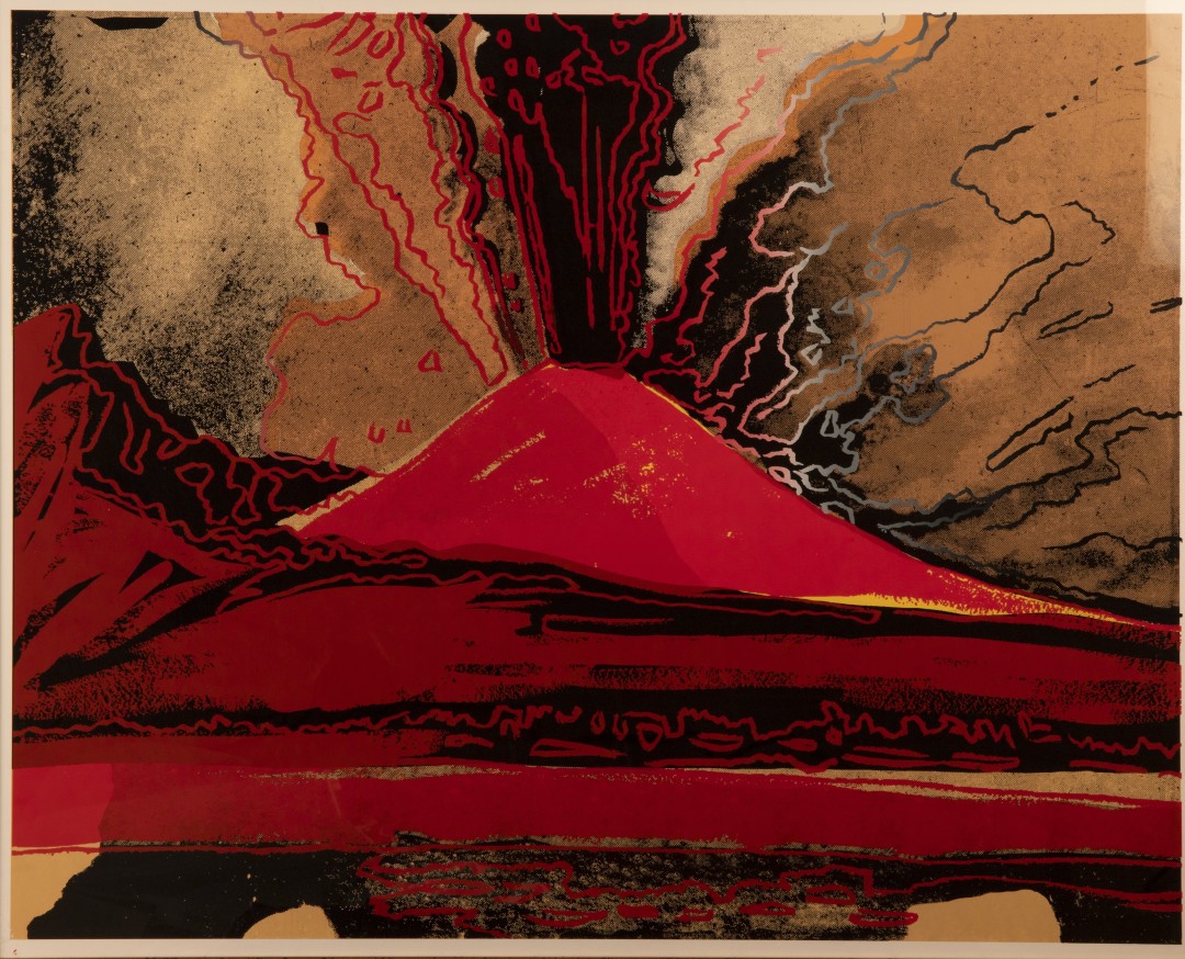 Везувий, 1985