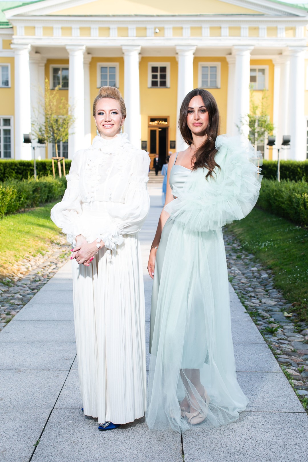 Светлана Видман, Мария Петербургская