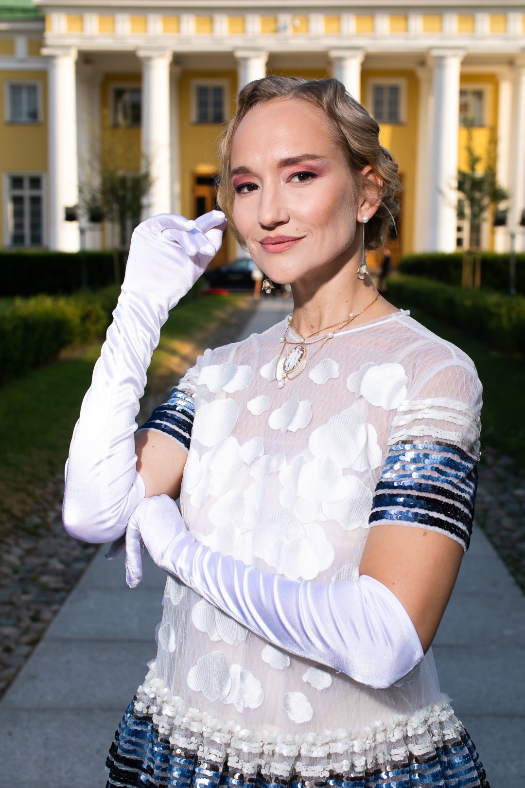 Полина Сидихина