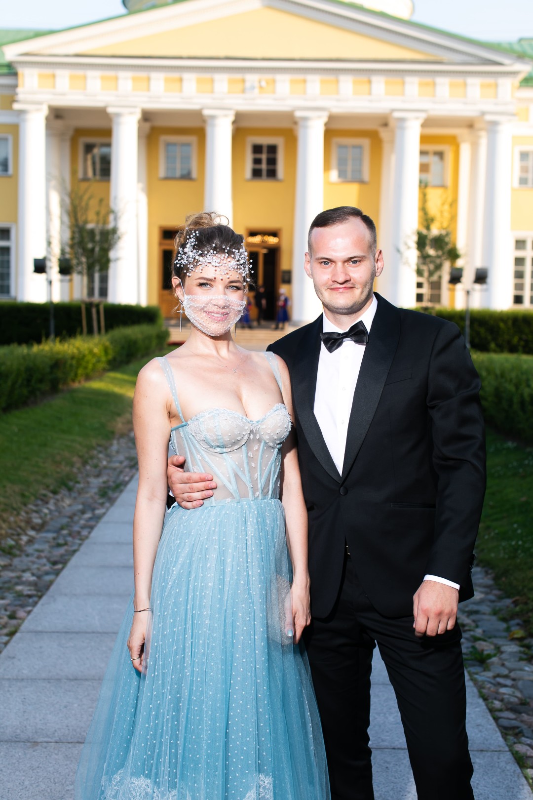 Лилия Усманова, Антон Андреев