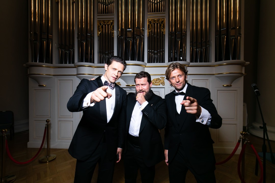 Юрий Смекалов, Анатолий Тимощук, Петр Аксенов